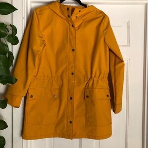 J. Crew Raincoat